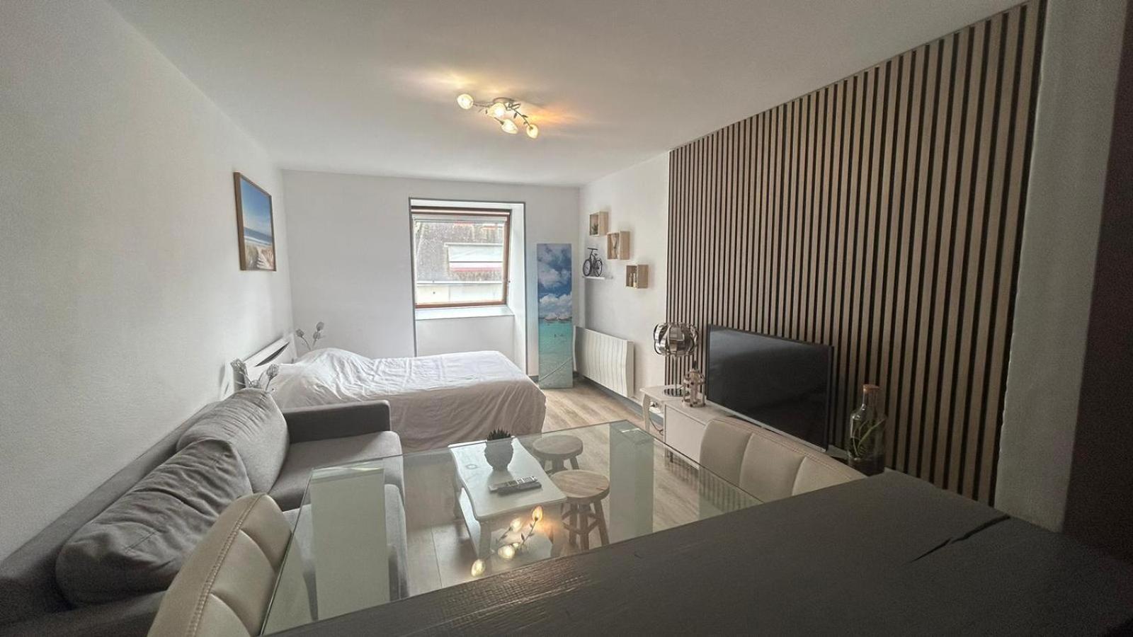 Residence Les Flots Bleu Trouville-Sur-Mers Luaran gambar